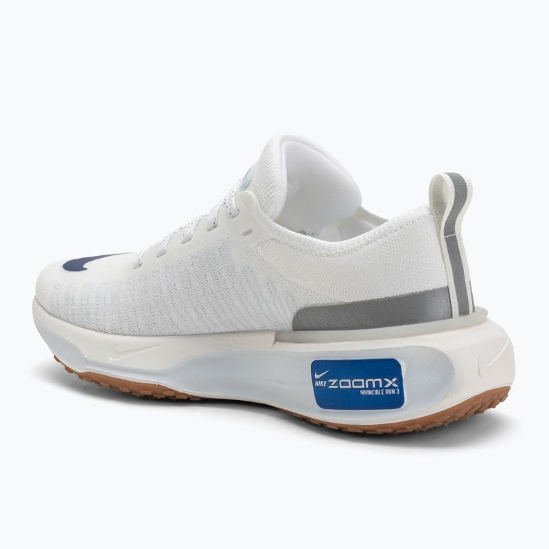 Кросівки для бігу жіночі Nike Invincible 3 white/blue void/blue tint/sail 3