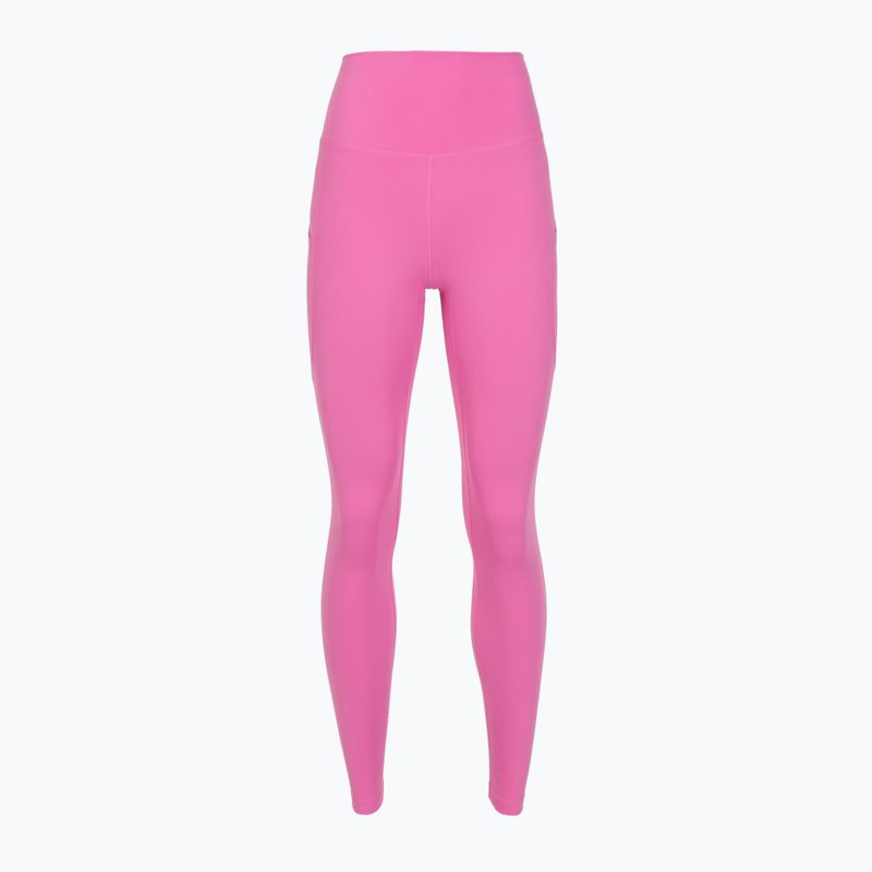 Легінси жіночі Nike One High-Waisted 7/8 playful pink 6