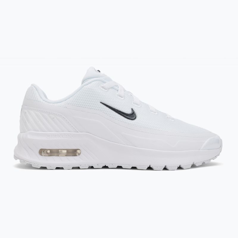 Кросівки жіночі Nike Air Max Bia white/black/wolf grey 2