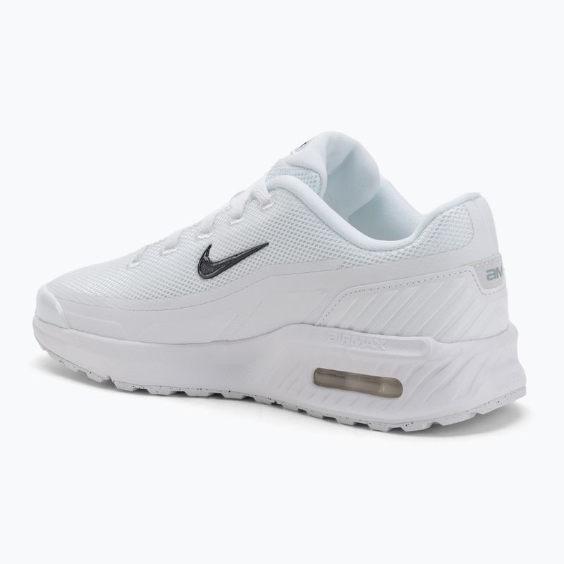 Кросівки жіночі Nike Air Max Bia white/black/wolf grey 3