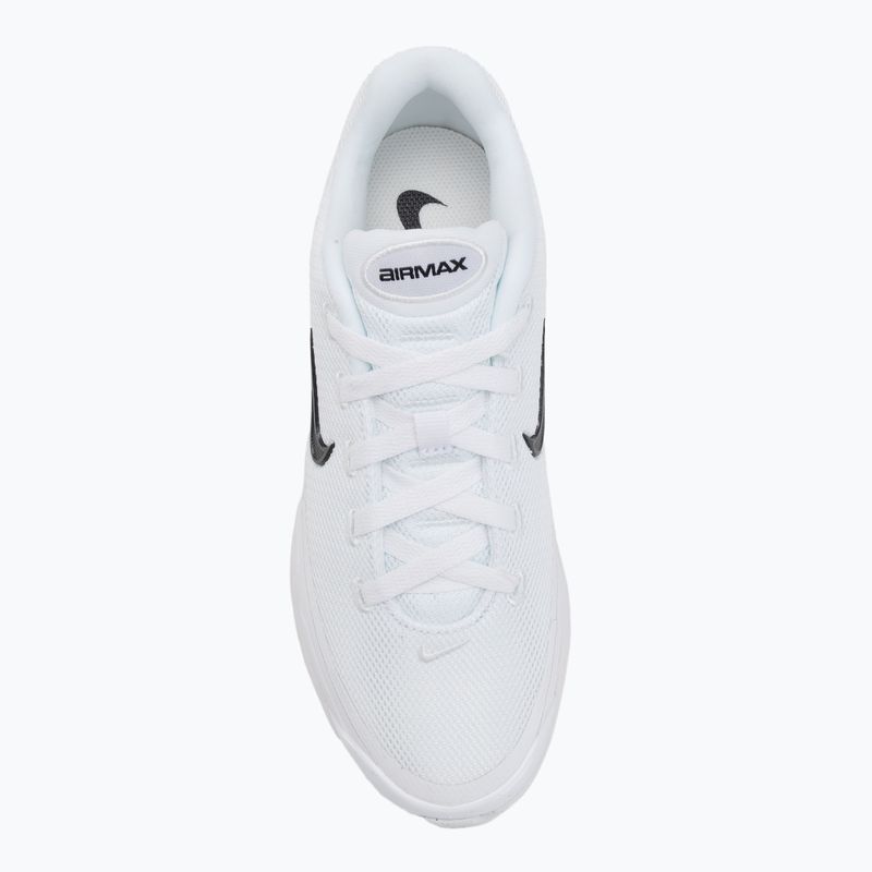 Кросівки жіночі Nike Air Max Bia white/black/wolf grey 5