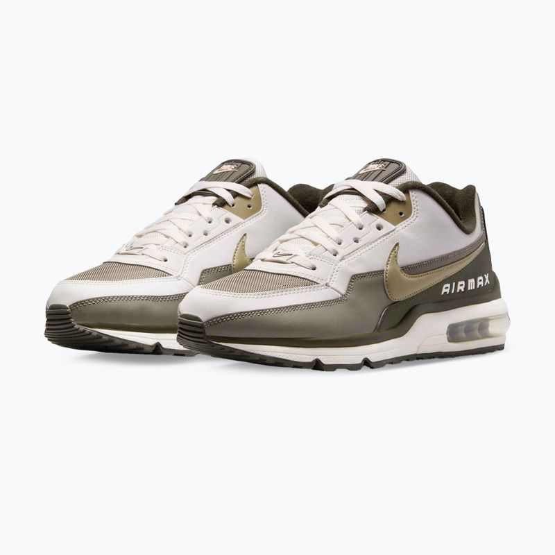 Чоловічі кросівки Nike Air Max LTD 3 phantom/neutral olive/cargo khaki 3