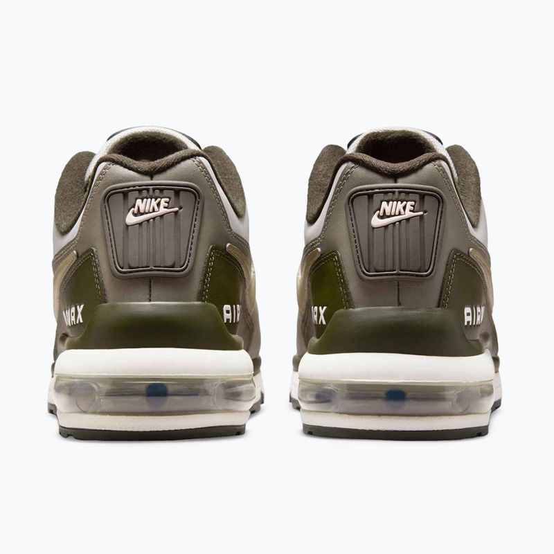 Чоловічі кросівки Nike Air Max LTD 3 phantom/neutral olive/cargo khaki 4