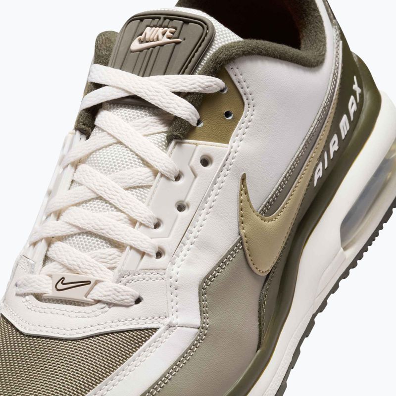 Кросівки чоловічі Nike Air Max LTD 3 phantom/neutral olive/cargo khaki 9