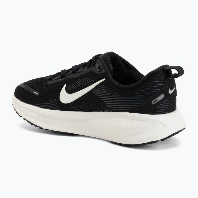 Кросівки для бігу дитячі Nike Vomero 18 black/coconut milk/iron ore/summit white 3