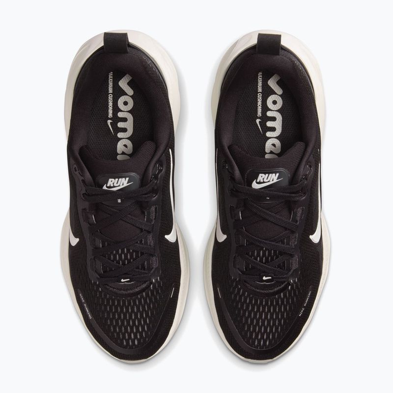 Кросівки для бігу дитячі Nike Vomero 18 black/coconut milk/iron ore/summit white 14