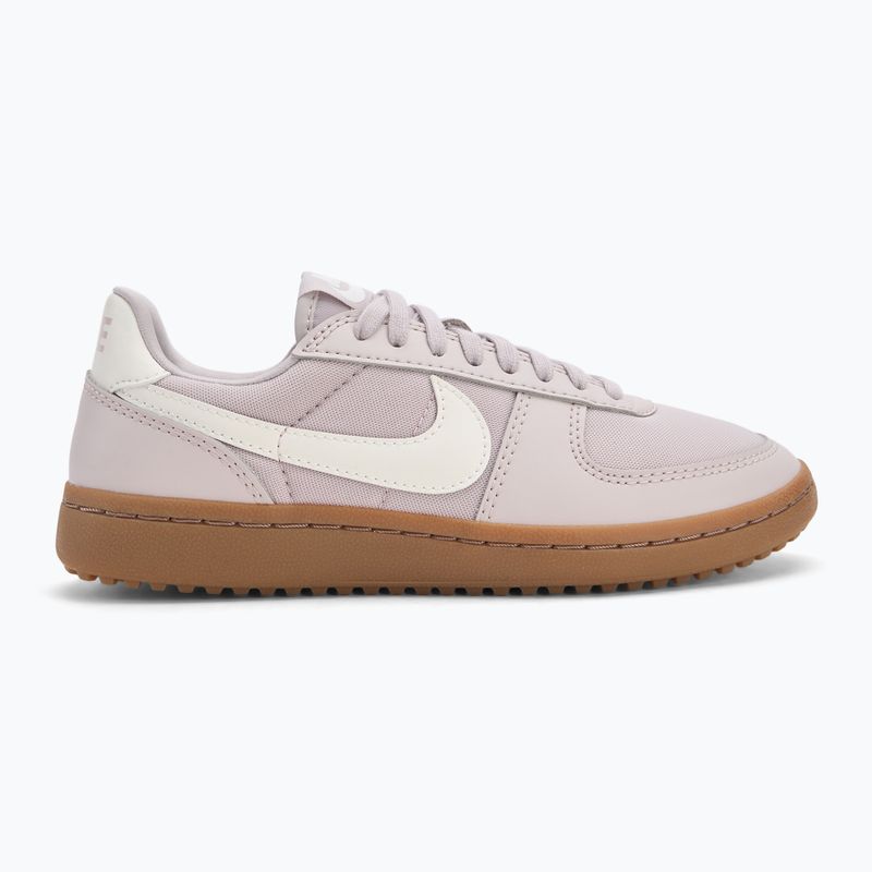 Кросівки жіночі Nike Field General platinum violet/gum dark brown/sail 2