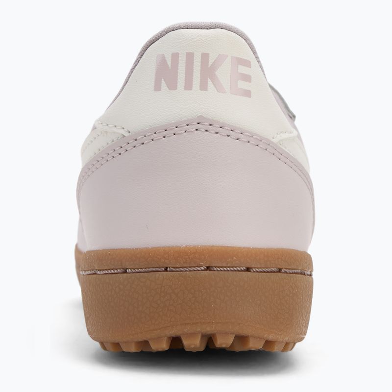Кросівки жіночі Nike Field General platinum violet/gum dark brown/sail 6