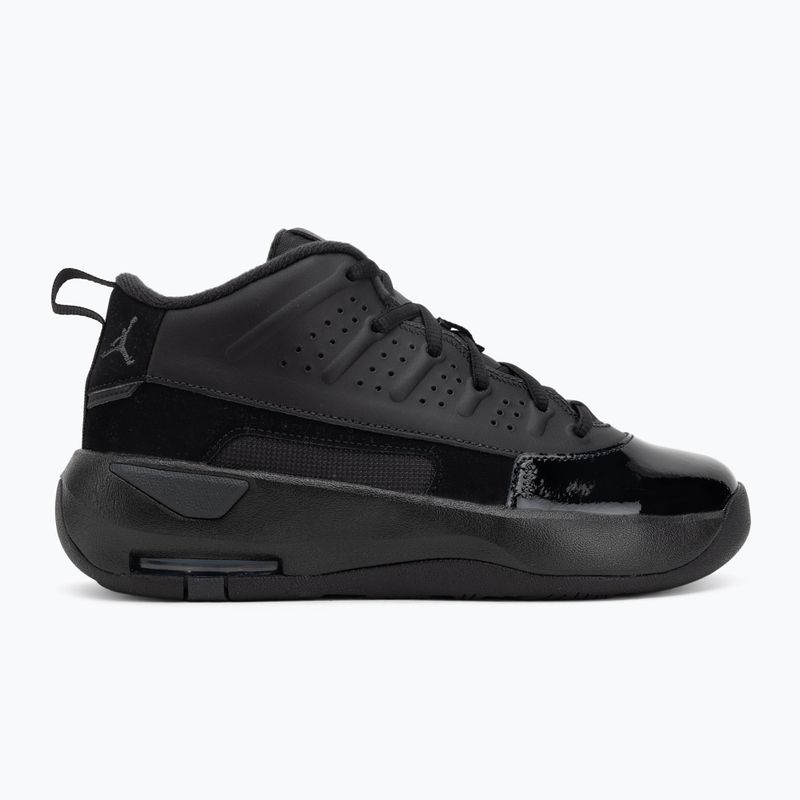 Кросівки Nike Jordan Max Aura 7 black/anthracite 2