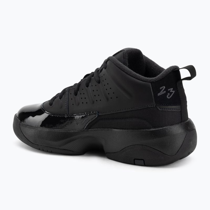 Кросівки Nike Jordan Max Aura 7 black/anthracite 3