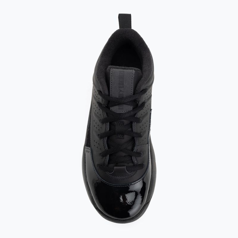 Дитячі кросівки Nike Jordan Max Aura 7 black/anthracite 5
