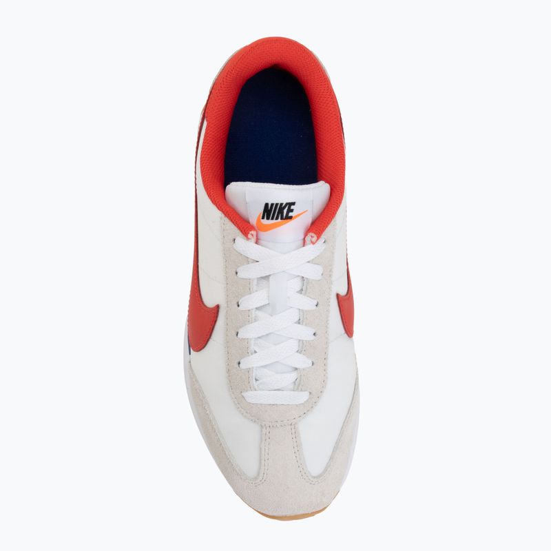 Жіноче взуття Nike Pacific white/deep royal blue/light crimson 5