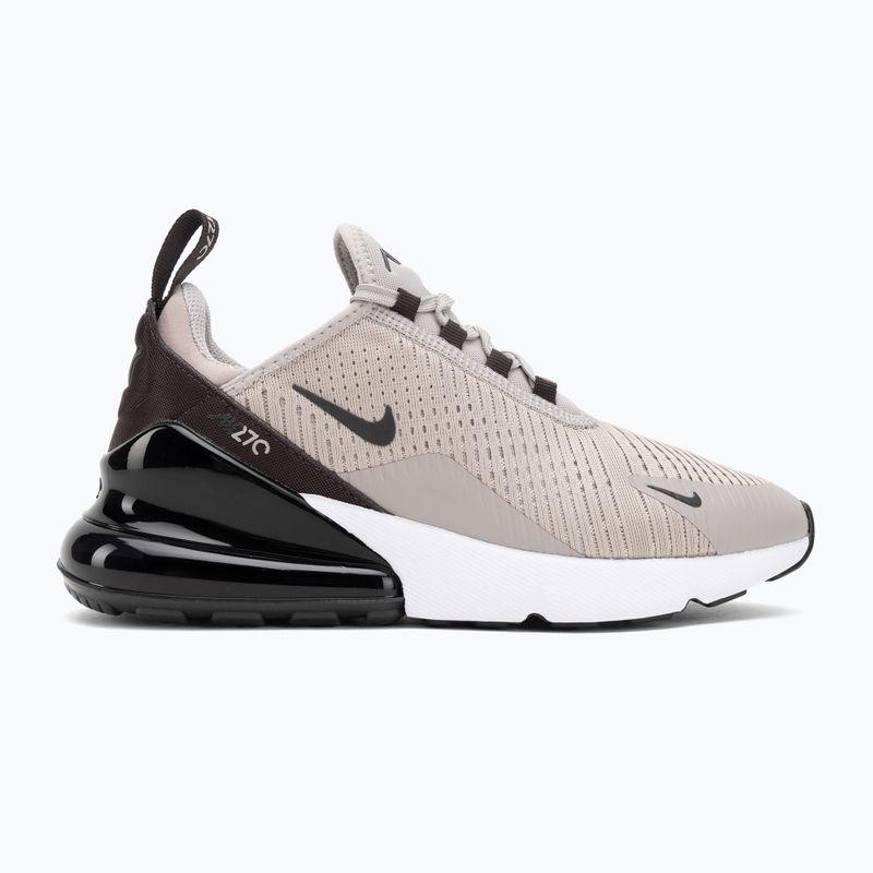 Кросівки жіночі Nike Air Max 270 college grey/velvet brown/white 2