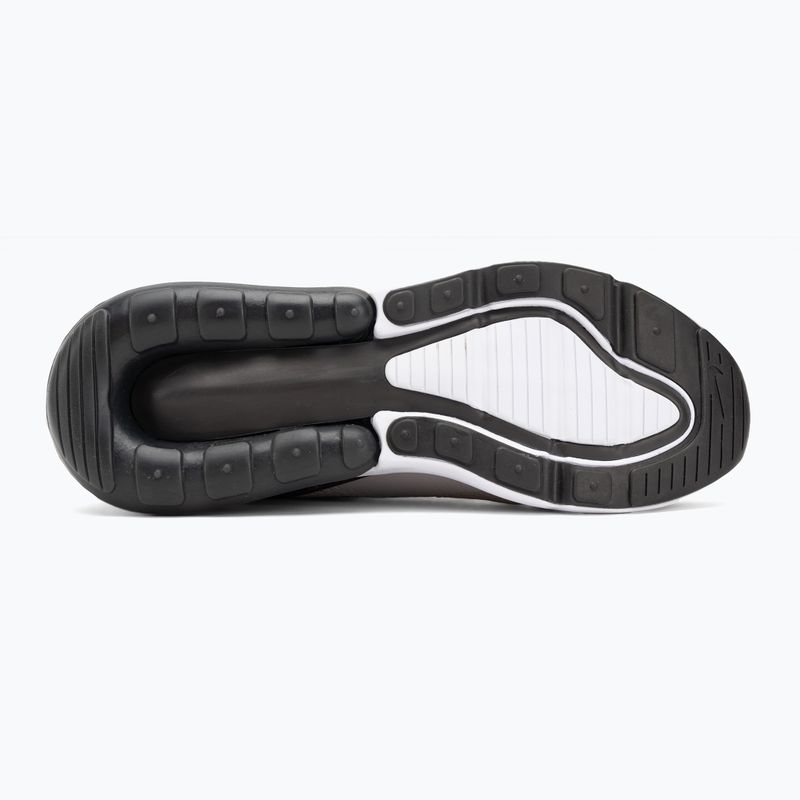 Кросівки жіночі Nike Air Max 270 college grey/velvet brown/white 4