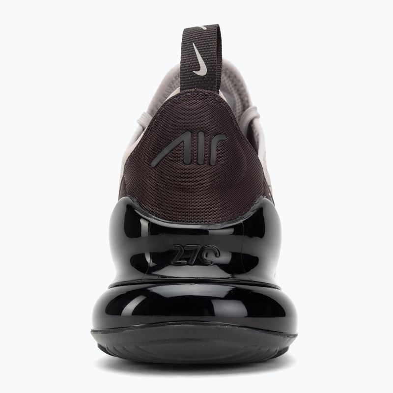 Кросівки жіночі Nike Air Max 270 college grey/velvet brown/white 6