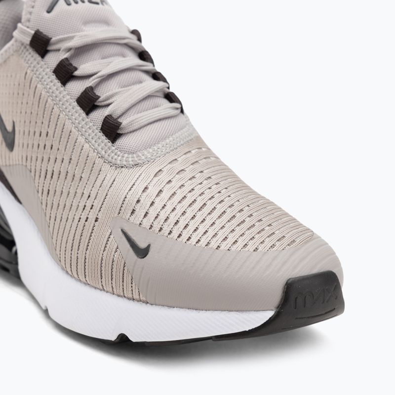 Кросівки жіночі Nike Air Max 270 college grey/velvet brown/white 7