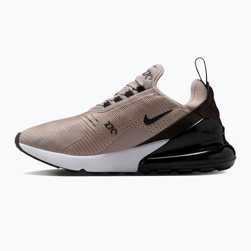 Кросівки жіночі Nike Air Max 270 college grey/velvet brown/white 2