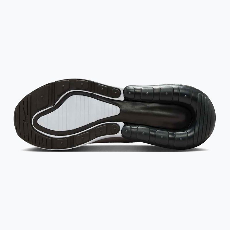 Кросівки жіночі Nike Air Max 270 college grey/velvet brown/white 5