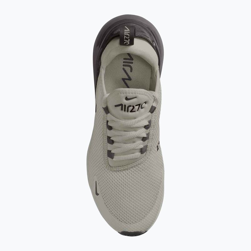 Кросівки жіночі Nike Air Max 270 college grey/velvet brown/white 6