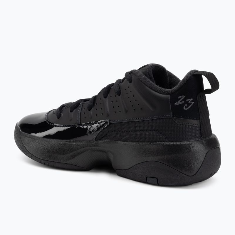 Кросівки чоловічі Nike Jordan Max Aura 7 black/anthracite 3
