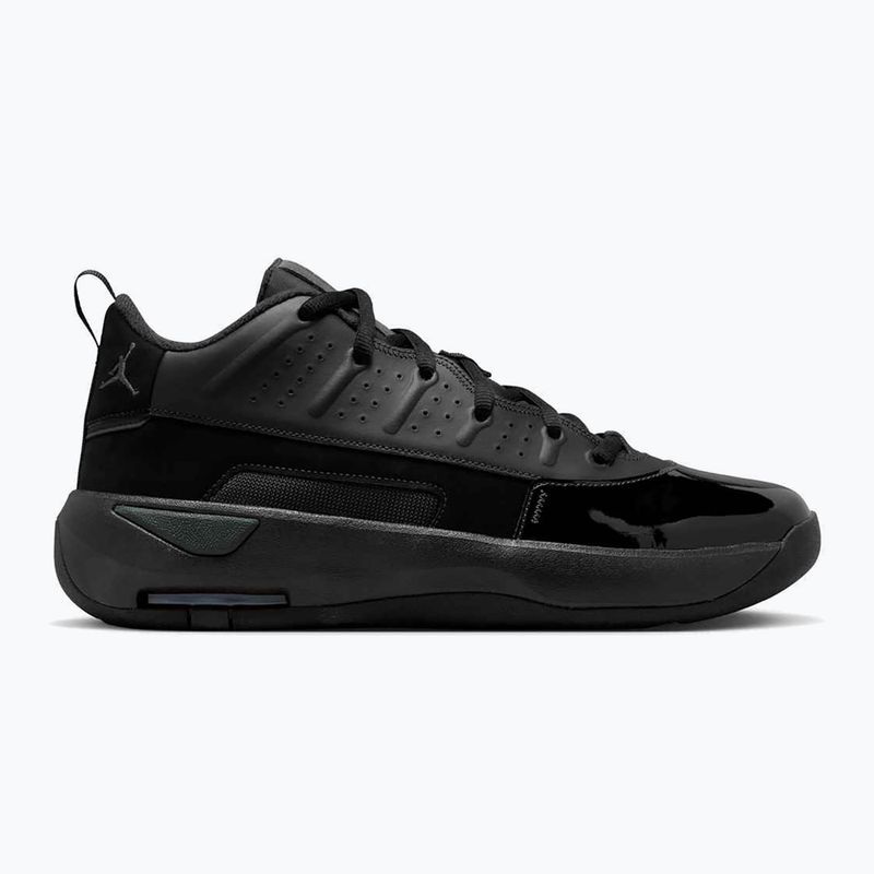 Кросівки чоловічі Nike Jordan Max Aura 7 black/anthracite 8