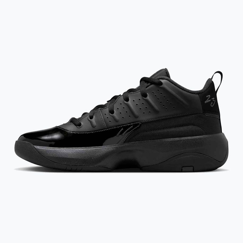 Кросівки чоловічі Nike Jordan Max Aura 7 black/anthracite 9