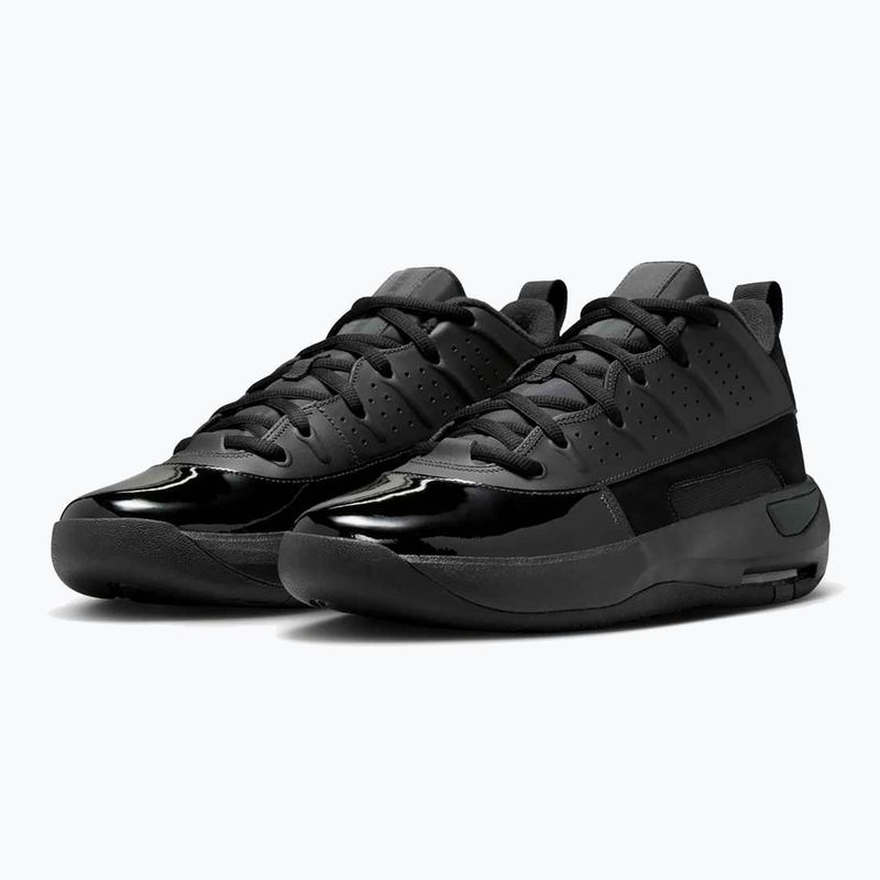 Кросівки чоловічі Nike Jordan Max Aura 7 black/anthracite 10