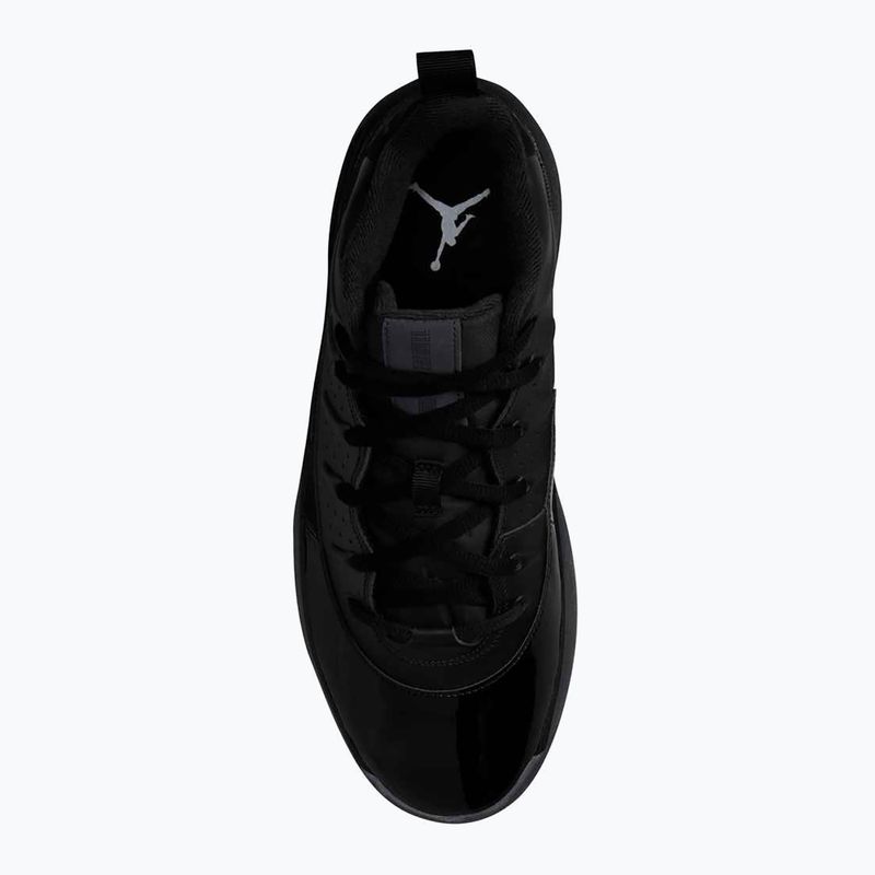 Взуття чоловіче Jordan Max Aura 7 black/anthracite 13