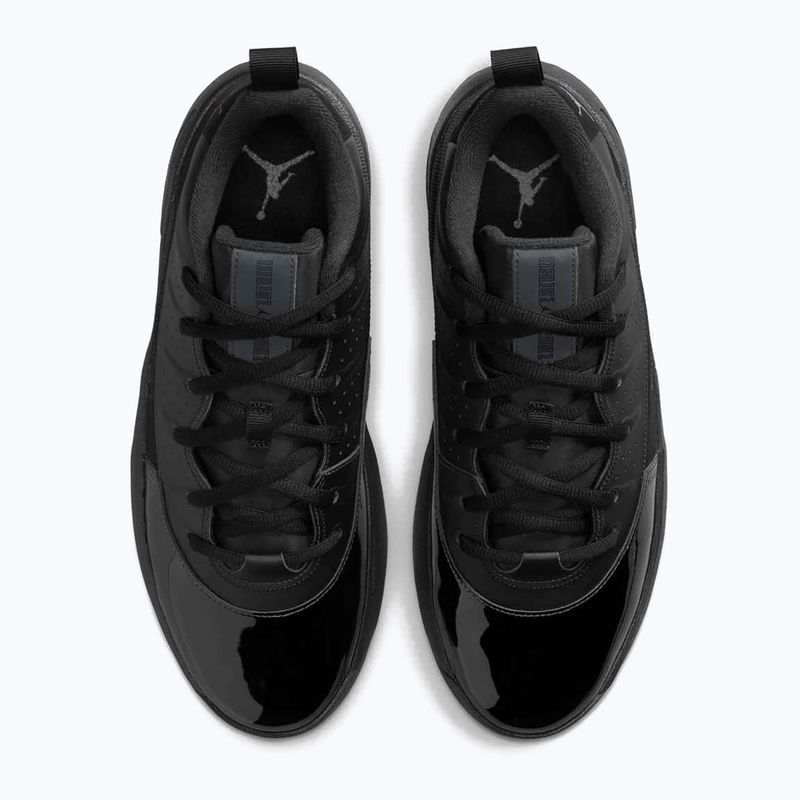 Кросівки чоловічі Nike Jordan Max Aura 7 black/anthracite 14