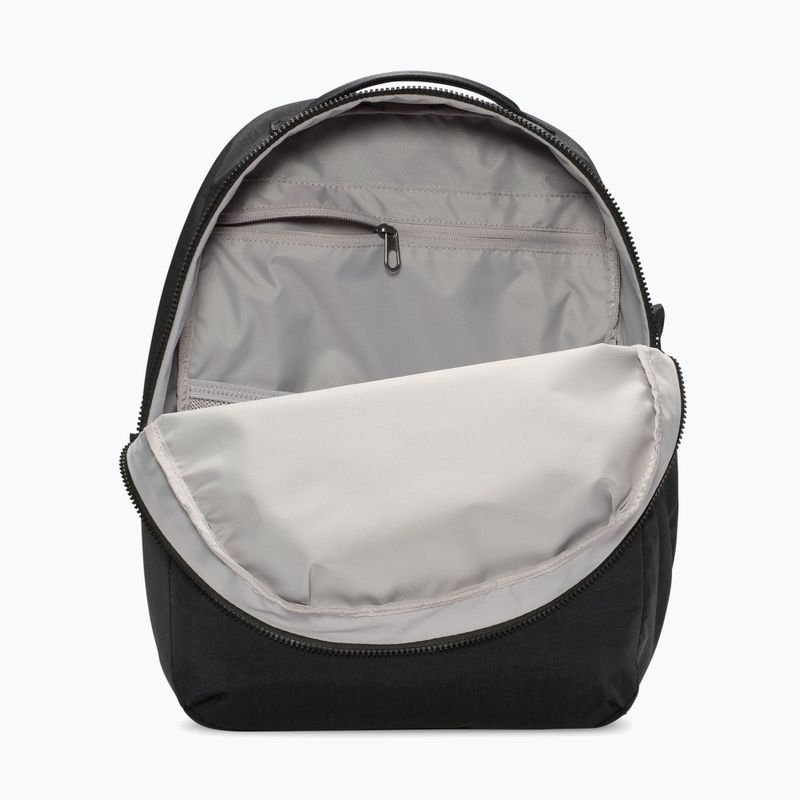 Рюкзак міський Nike Aura 24 л black/black/gunmetal 4