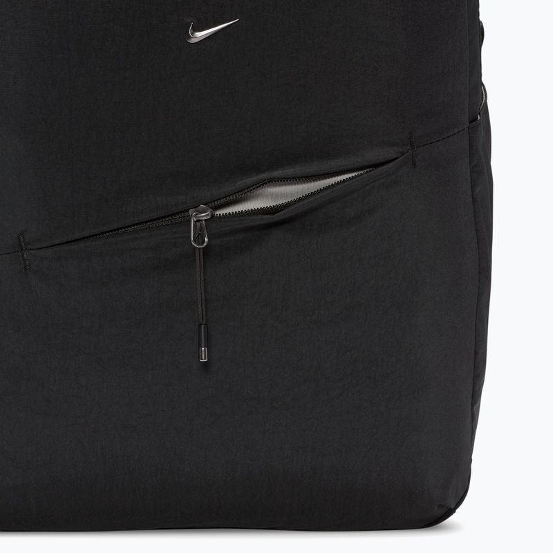 Рюкзак міський Nike Aura 24 л black/black/gunmetal 6