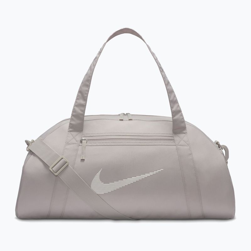 Сумка для тренувань жіноча Nike Gym Club 24 л college grey/college grey/phantom