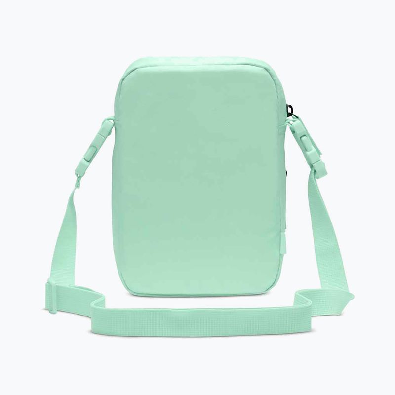 Сумка Nike Heritage 1 л mint foam/mint foam/summit white 3