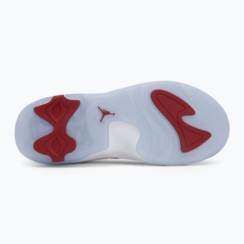 Взуття чоловіче Jordan Max Aura 7 white/gym red/black/white 4