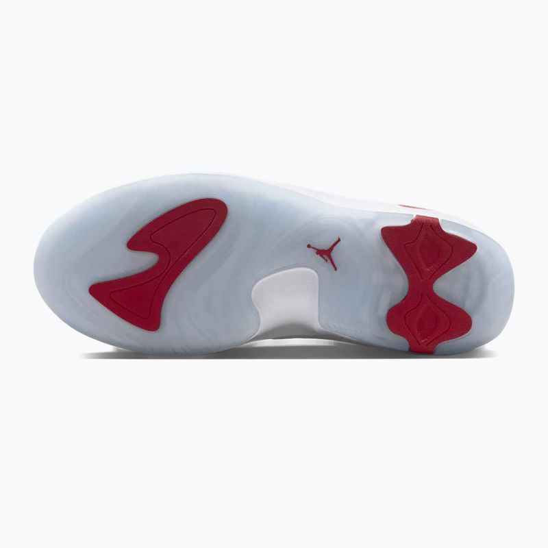 Взуття чоловіче Jordan Max Aura 7 white/gym red/black/white 12