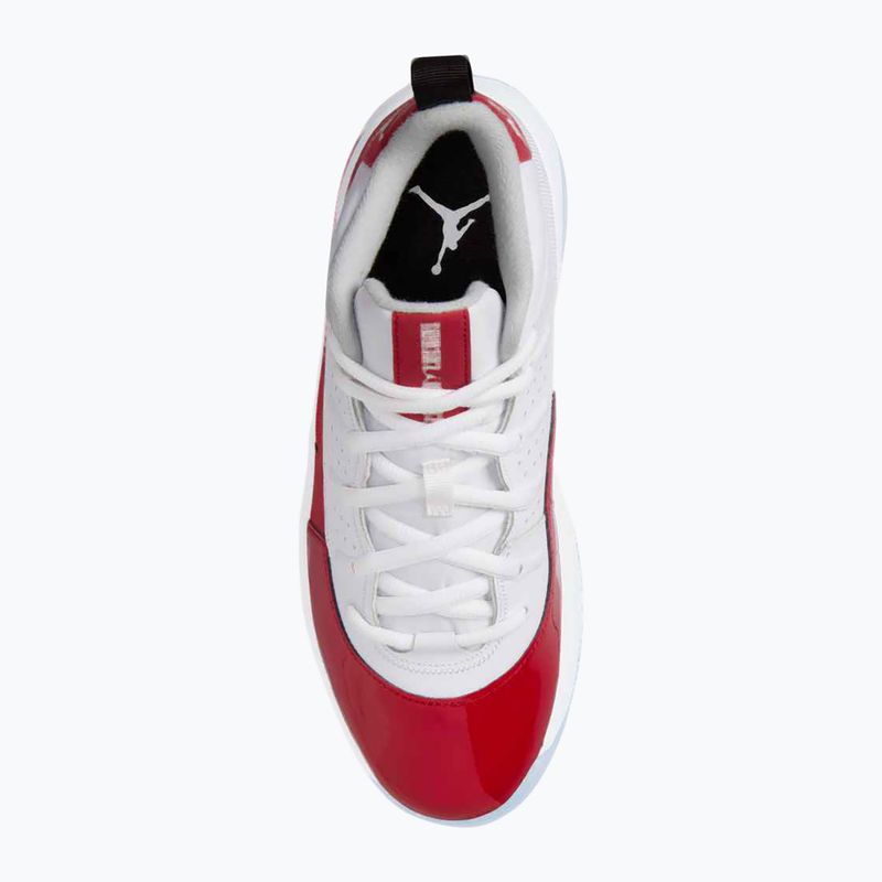 Взуття чоловіче Jordan Max Aura 7 white/gym red/black/white 13
