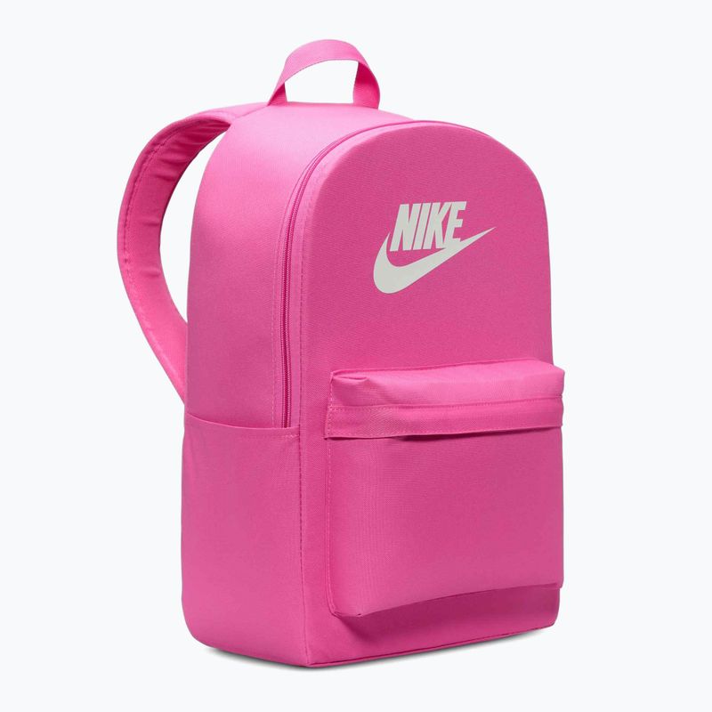 Рюкзак Nike Heritage 25 л playful pink/playful pink/summit white 2