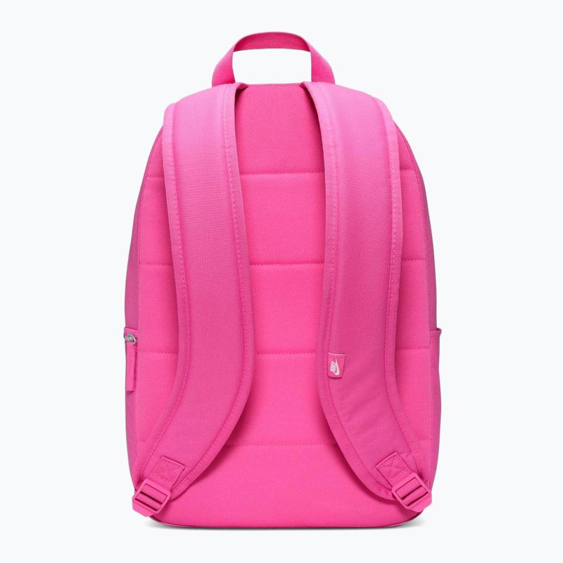 Рюкзак Nike Heritage 25 л playful pink/playful pink/summit white 3