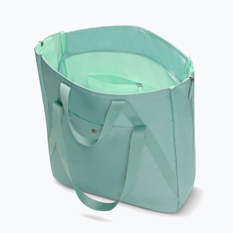 Сумка для тренувань жіноча Nike Gym 28 l cannon/cannon/mint foam 4