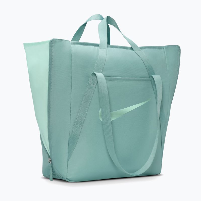 Сумка для тренувань жіноча Nike Gym 28 l cannon/cannon/mint foam 5
