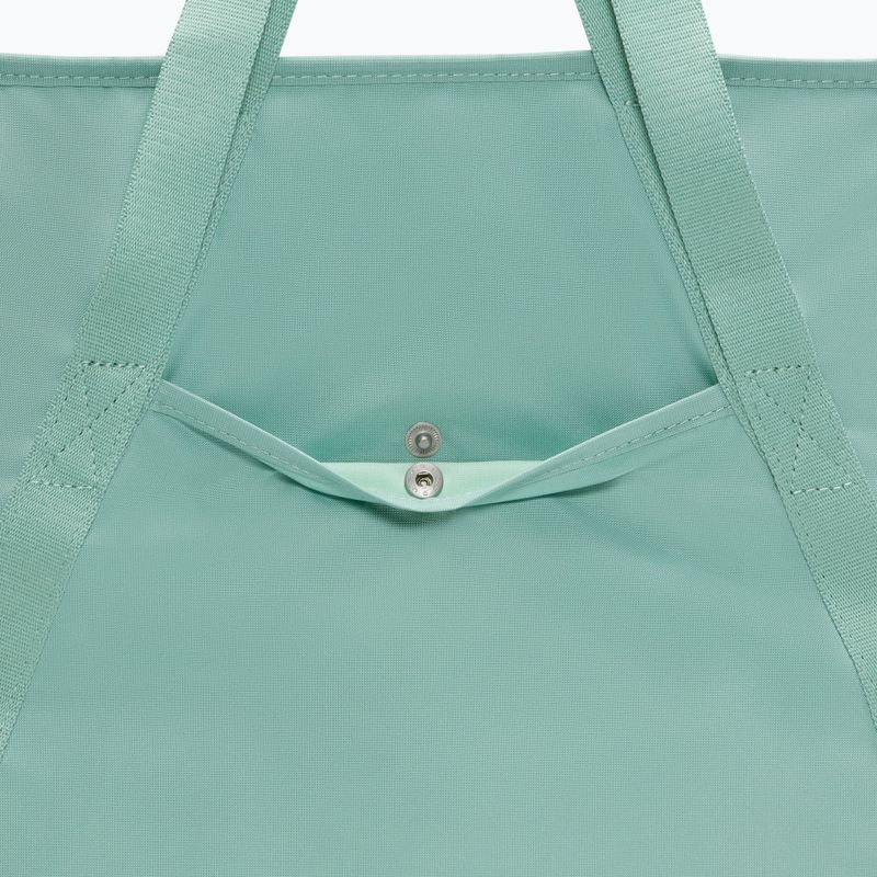 Сумка для тренувань жіноча Nike Gym 28 l cannon/cannon/mint foam 7