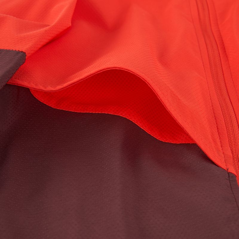 Куртка для бігу чоловіча Nike Impossibly Light Windrunner light crimson/burgundy crush 11