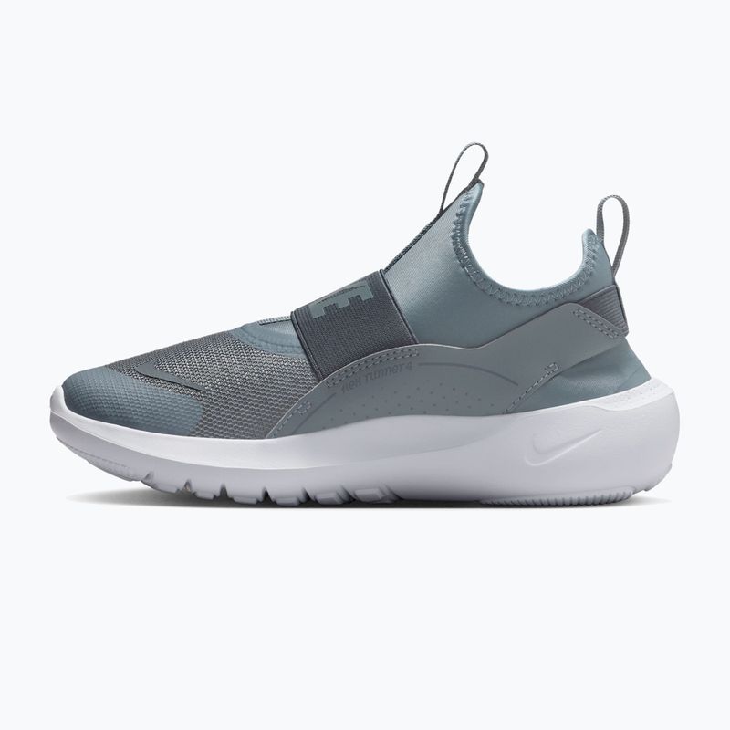 Кросівки дитячі Nike Flex Runner 4 cool grey/dark grey/white/cool grey 2