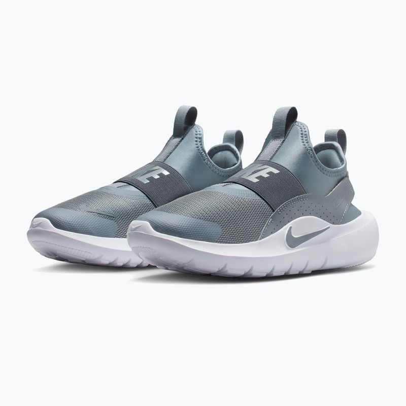 Кросівки дитячі Nike Flex Runner 4 cool grey/dark grey/white/cool grey 3