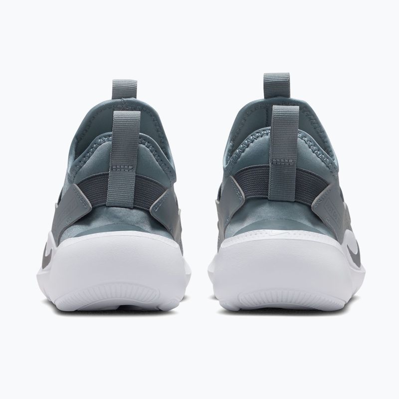 Кросівки дитячі Nike Flex Runner 4 cool grey/dark grey/white/cool grey 4