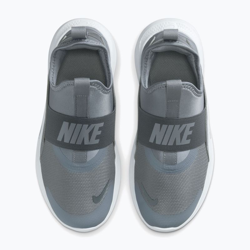 Кросівки дитячі Nike Flex Runner 4 cool grey/dark grey/white/cool grey 7