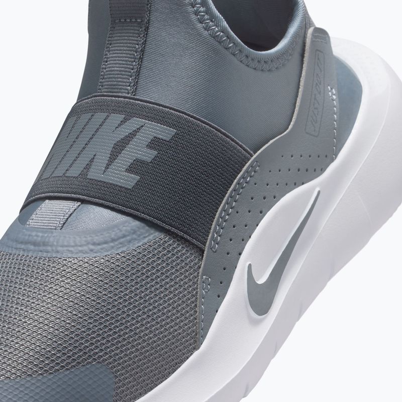 Кросівки дитячі Nike Flex Runner 4 cool grey/dark grey/white/cool grey 8