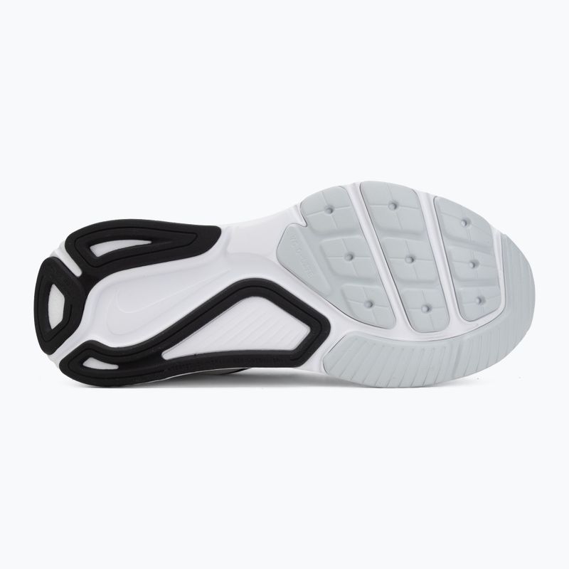 Кросівки для бігу жіночі Nike Structure 26 white/pure platinum/black 4
