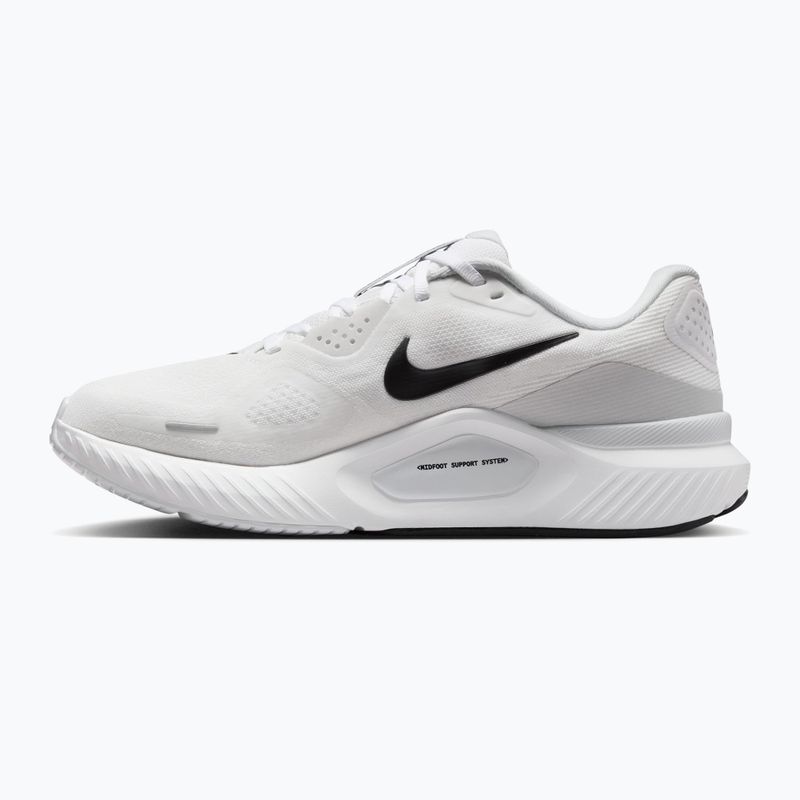 Кросівки для бігу жіночі Nike Structure 26 white/pure platinum/black 9