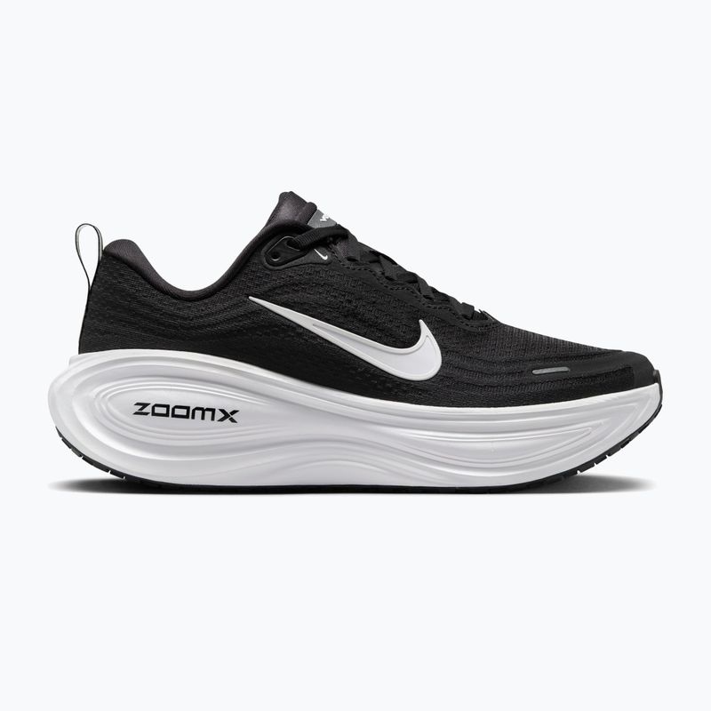 Жіночі бігові кросівки Nike Vomero Plus black/cool grey/metallic dark grey/white 8